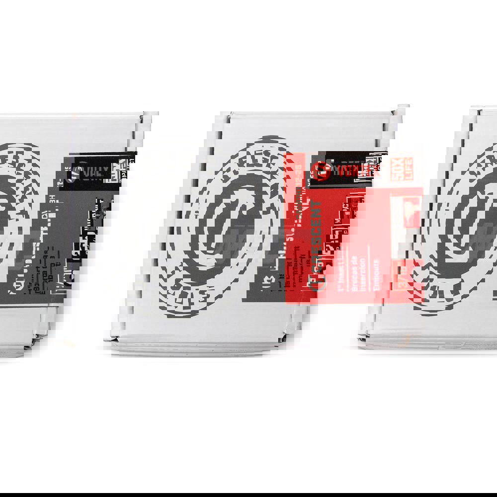 Power Screwdriver Bit: 3/16